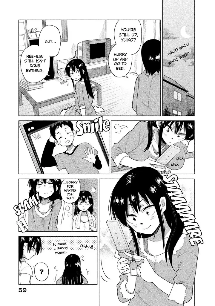 Kyou no Yuiko-san Chapter 24 2